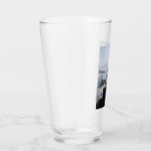 霧の海をさまよう(C.D.フリードリヒ) タンブラーグラス (右)