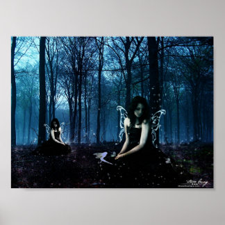 霧の深い砦 ポスター