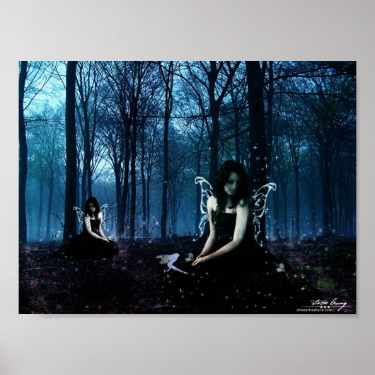 霧の深い砦 ポスター (正面)