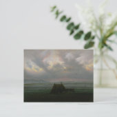 霧の漂い、c.1818-20 ポストカード (スタンド正面)