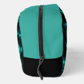 霧の煙モノグラムアクア ドップキット (右)