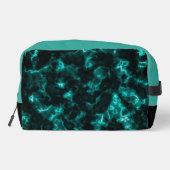 霧の煙モノグラムアクア ドップキット (裏面)