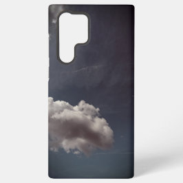 霧の空と雲 SAMSUNG GALAXY S22 ULTRAケース