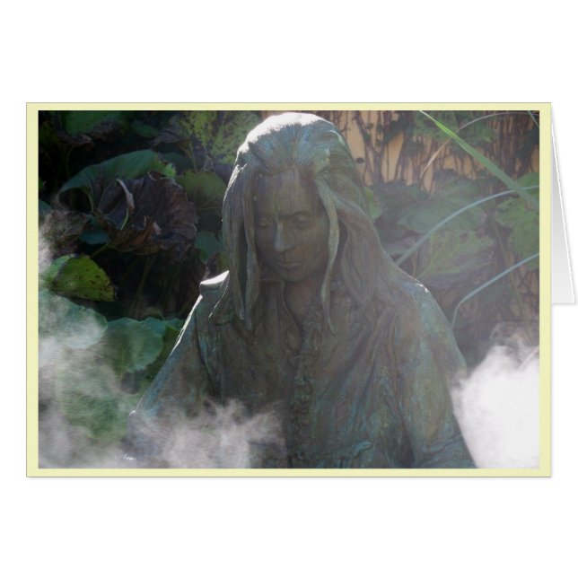 霧の精神 (正面横)