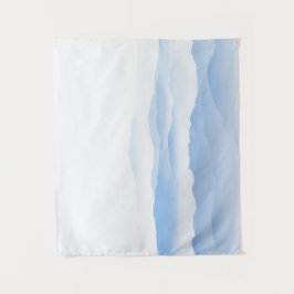 霧の谷の層 タペストリー