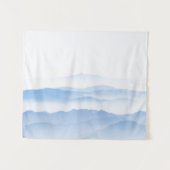 霧の谷の層 タペストリー (正面(横))