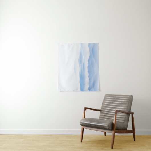 霧の谷の層 タペストリー (インサイチュ)