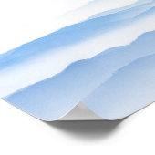 霧の谷の層 ポスター (角)