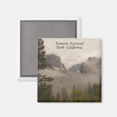 霧の谷の磁石 マグネット (正面/裏面)