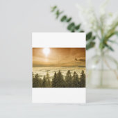 霧の谷 ポストカード (スタンド正面)