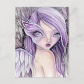 霧の魅力 – はがき (正面)