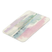 霧を持ち上げる |ソフトパステル マグネット (左側)