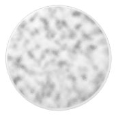 霧モダンのガラス セラミックノブ (正面)