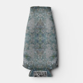 霧モダンの中で抽象芸術アートの一種 ボトルクーラー (正面)