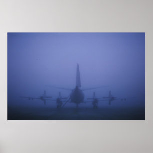 霧峰のP-3 ポスター