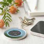 霧感動的 キーホルダー (側面)