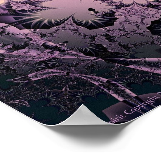 霧日本の2 ポスター (角)