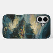 霧景色アート Case-Mate iPhoneケース (裏面 (横))