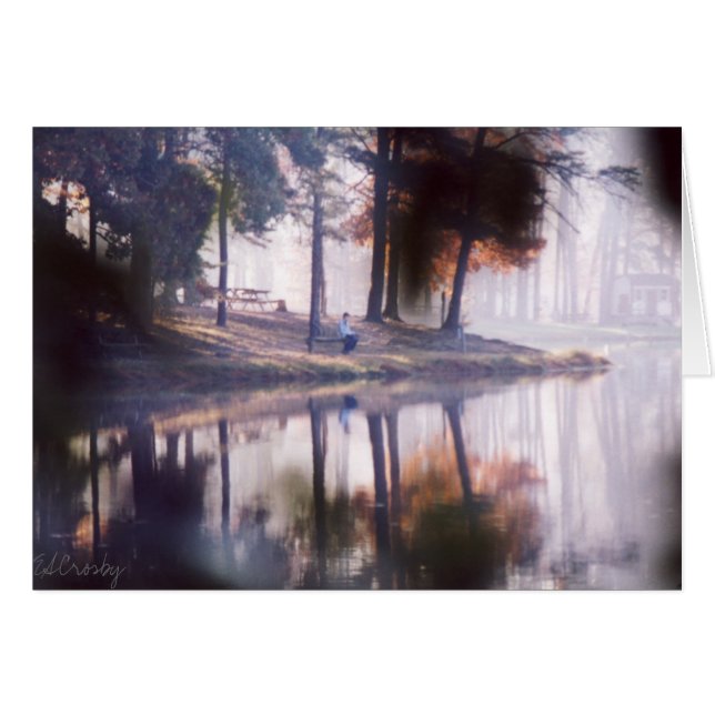 霧深い朝 (正面横)