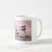 霧深い朝 コーヒーマグカップ (正面右)