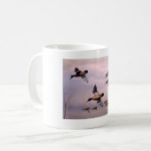 霧深い朝 コーヒーマグカップ (正面左)