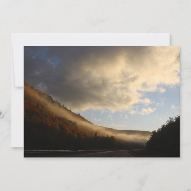 霧深い色 (正面)