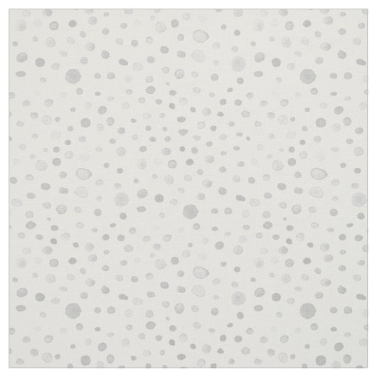 霧紙吹雪水色ドット織物 ファブリック (見本)