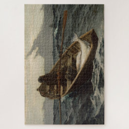 霧警告の ジグソーパズル