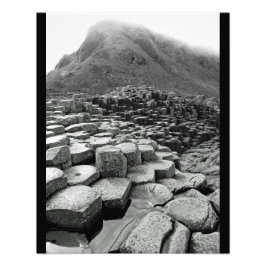 霧転がの中 フォトプリント