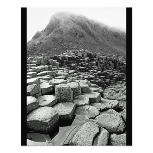 霧転がの中 フォトプリント            (正面)