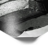 霧転がの中 フォトプリント            (角)