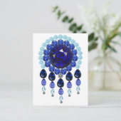 霧雨 ポストカード (スタンド正面)