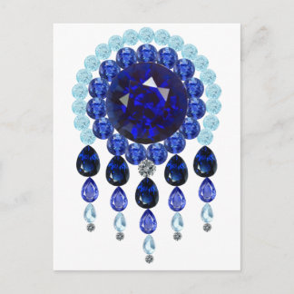 霧雨 ポストカード