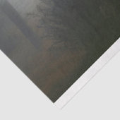 霧1の中の白馬デコページ紙 薄葉紙 (詳細)