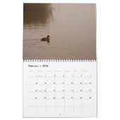 霧2015年 カレンダー (2月 2026)