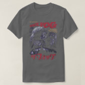 霧5 Tシャツ (デザイン正面)