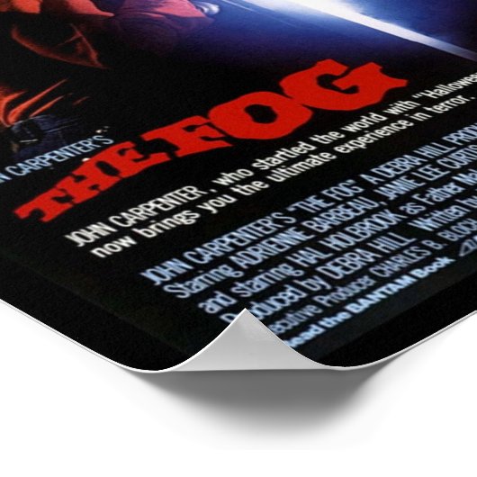 霧 ポスター (角)