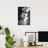 霧 ポスター (ホームオフィス)