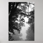 霧 ポスター (正面)