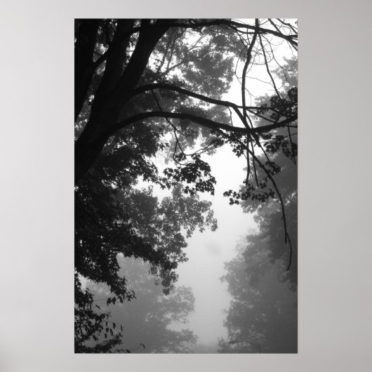 霧 ポスター (正面)