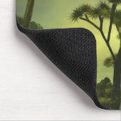 霧 マウスパッド (コーナー)