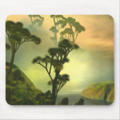 霧 マウスパッド (正面)