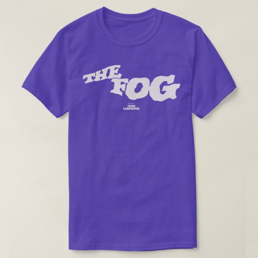 霧 Tシャツ (デザイン正面)