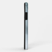 霧PNW熱帯雨林自然風景電話ケース Case-Mate iPhoneケース (裏面/右)