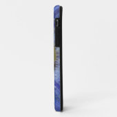 露に濡れたトケイソウのクローズアップ。提供: Don Case-Mate iPhoneケース (裏面/左)