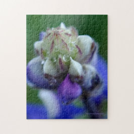 露に濡れたルパン ジグソーパズル