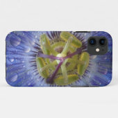 露に濡れた情熱の花の閉鎖。クレジット：ドン Case-Mate iPhoneケース (裏面(横))