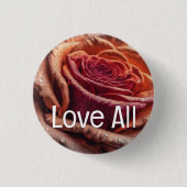 露キス美しい 缶バッジ (正面)