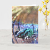 露出されたカード カード (黄色い花)