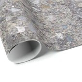 露出された総計(コンクリートから印刷される、成っていない) ラッピングペーパー (ロールコーナー)